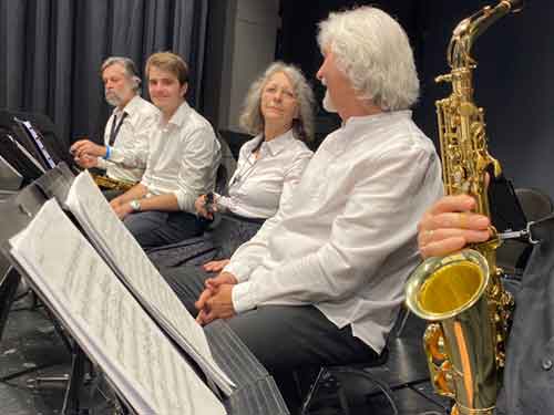 Konzert 2024 im Ludwig-Thoma-Haus, Dachau