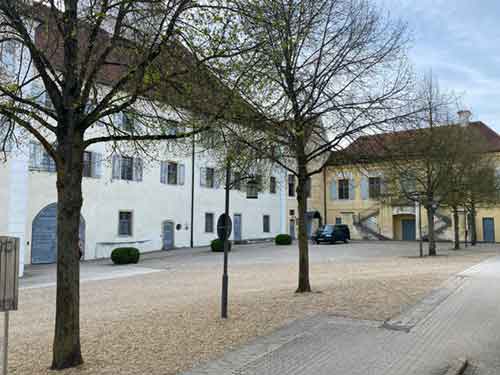 Probenwochenende in Alteglofsheim