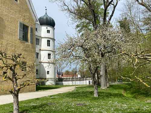 Probenwochenende in Alteglofsheim