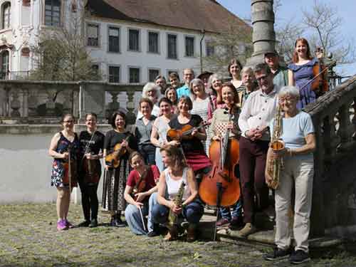 Probenwochenende in Alteglofsheim
