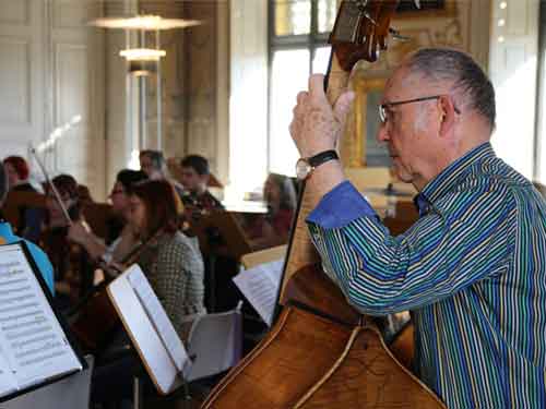 Probenwochenende in Alteglofsheim