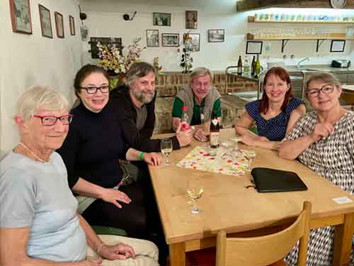 Probenwochenende in Alteglofsheim