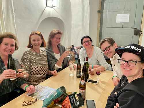 Probenwochenende in Alteglofsheim