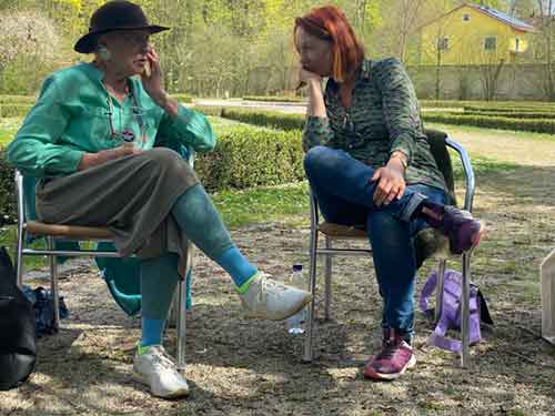 Probenwochenende in Alteglofsheim