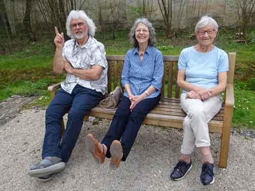 Probenwochenende in Alteglofsheim