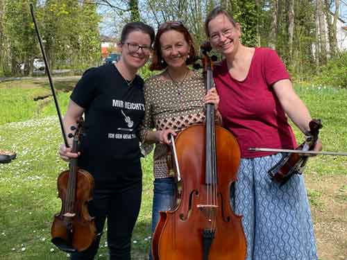 Probenwochenende in Alteglofsheim