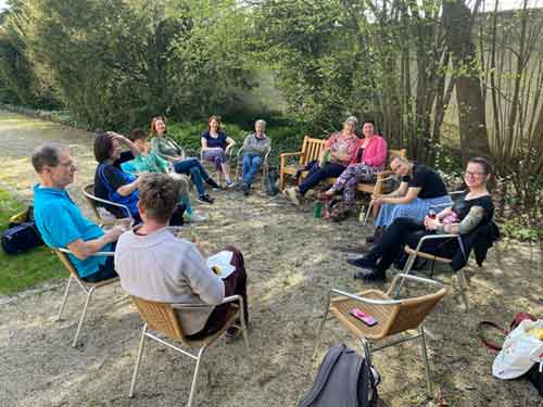 Probenwochenende in Alteglofsheim