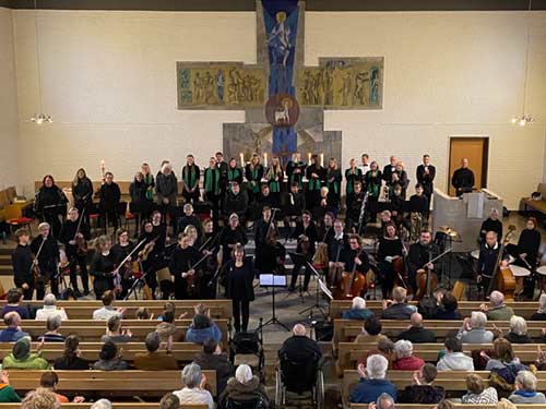 Herbskonzert in der Gnadenkirche