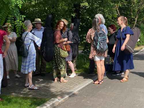Tag der Laienmusik 2024 in Kirchheim