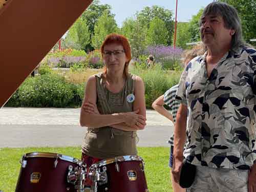 Tag der Laienmusik 2024 in Kirchheim