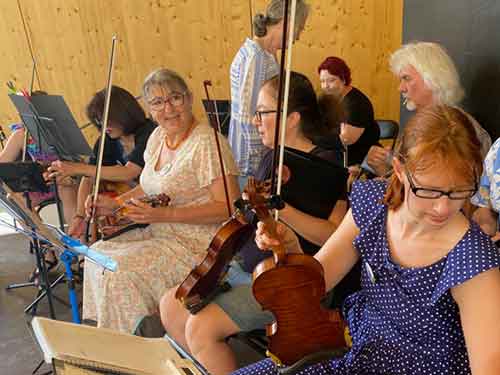 Tag der Laienmusik 2024 in Kirchheim