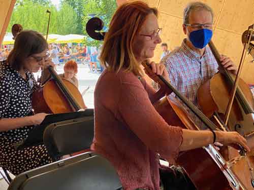 Tag der Laienmusik 2024 in Kirchheim