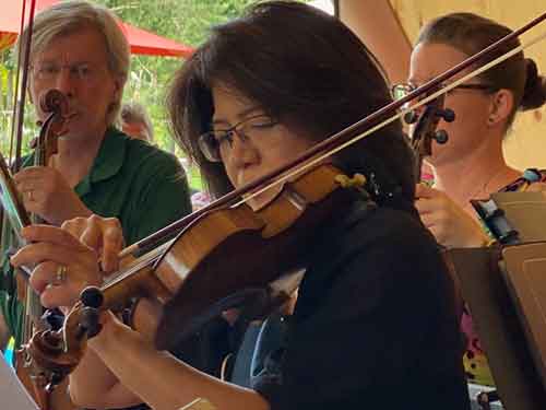 Tag der Laienmusik 2024 in Kirchheim
