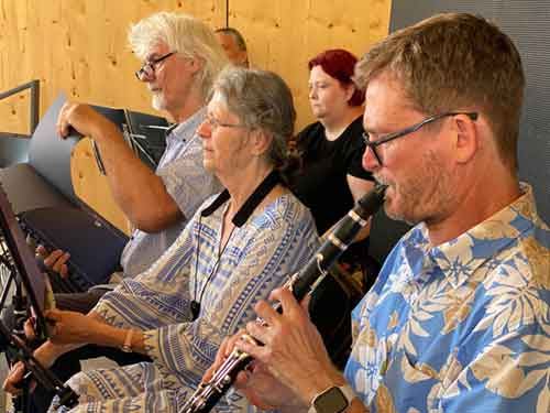 Tag der Laienmusik 2024 in Kirchheim