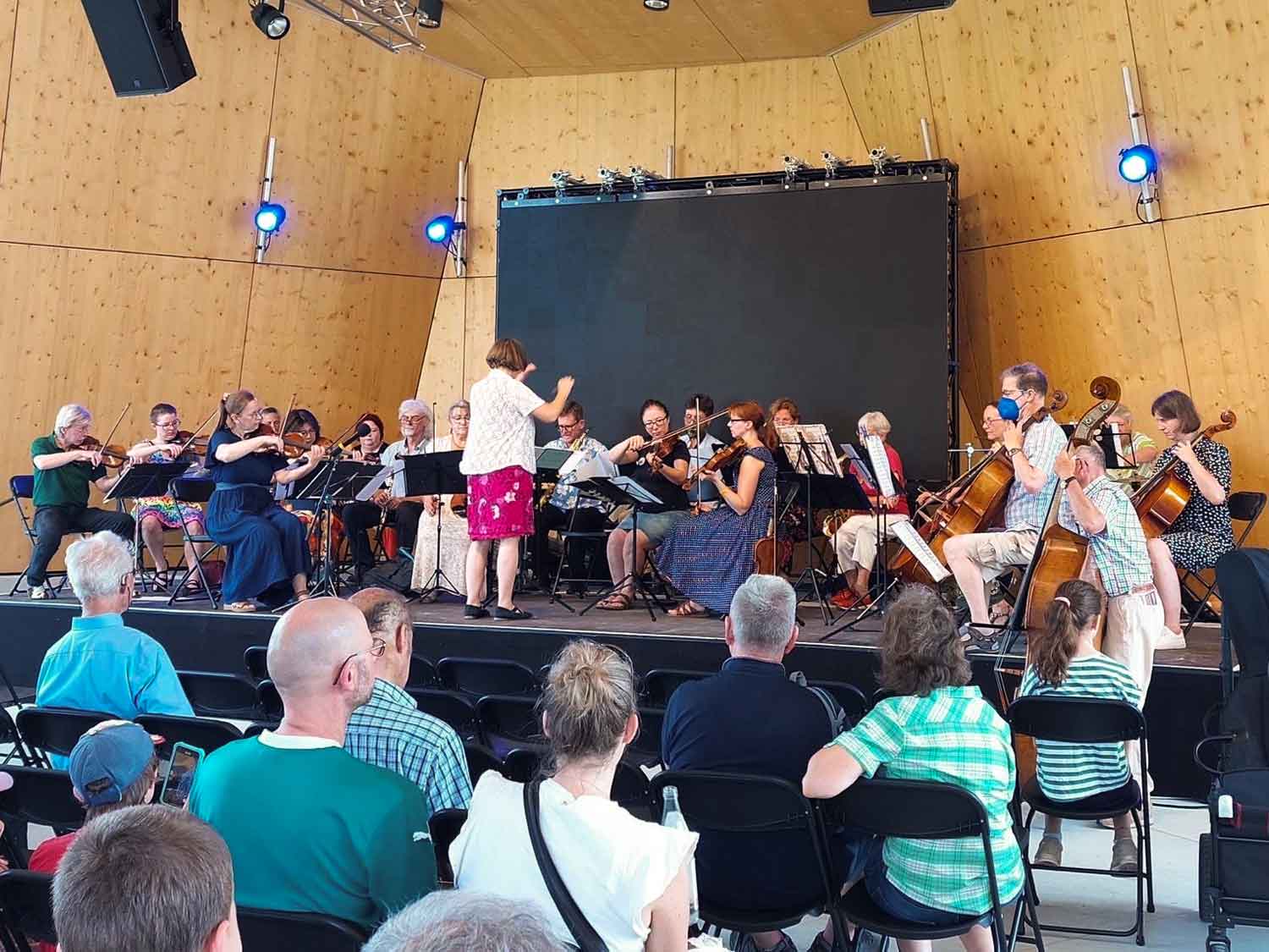Frühlingskonzert