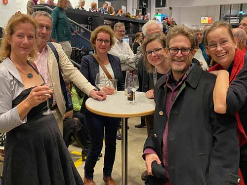 Konzertbesuch in der Isarphilharmonie