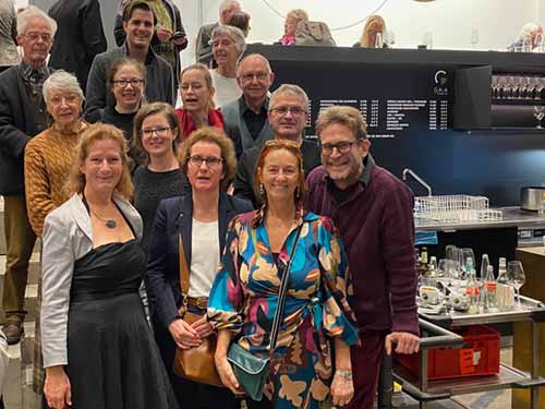 Konzertbesuch in der Isarphilharmonie