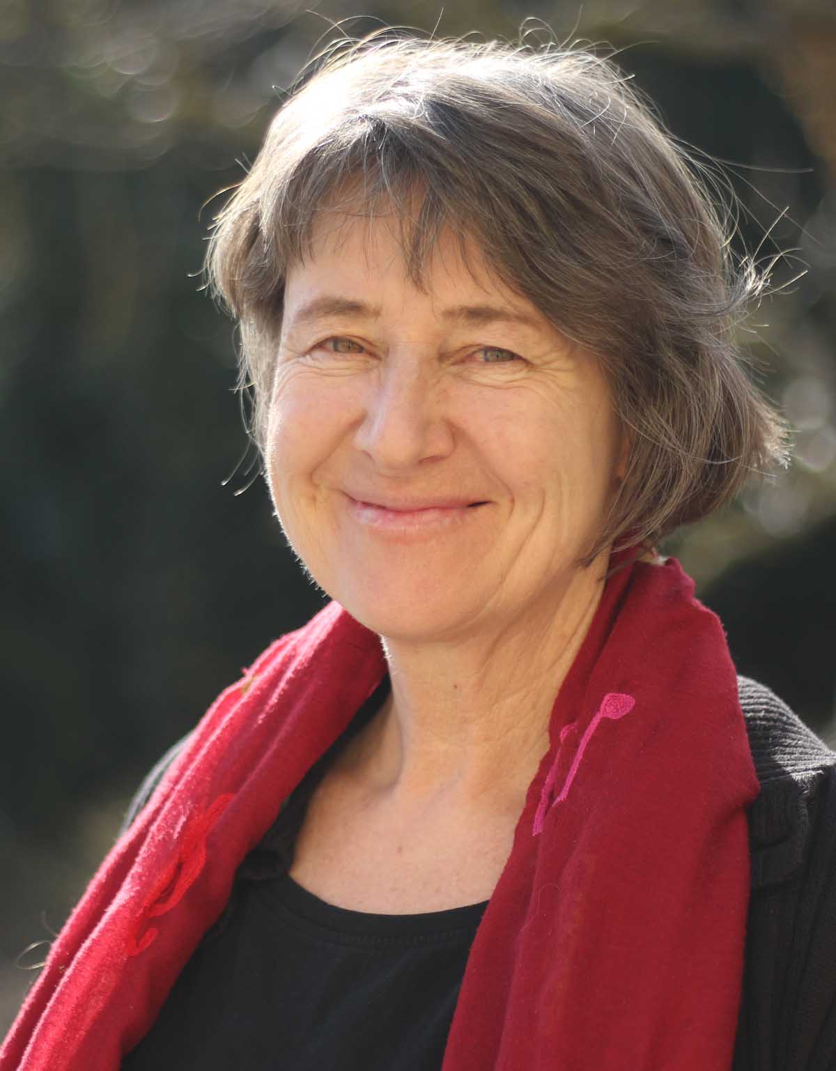 Gudrun Huber