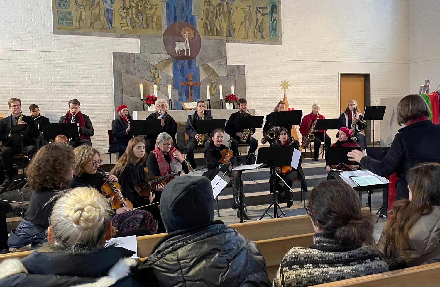 Frühlingskonzert