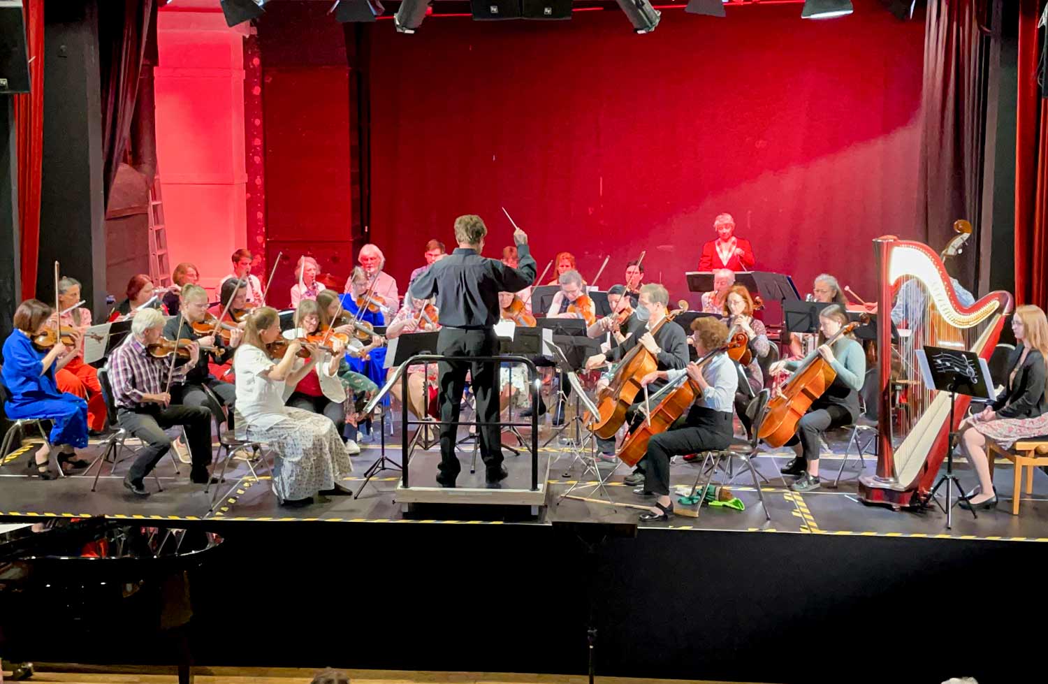 Frühlingskonzert