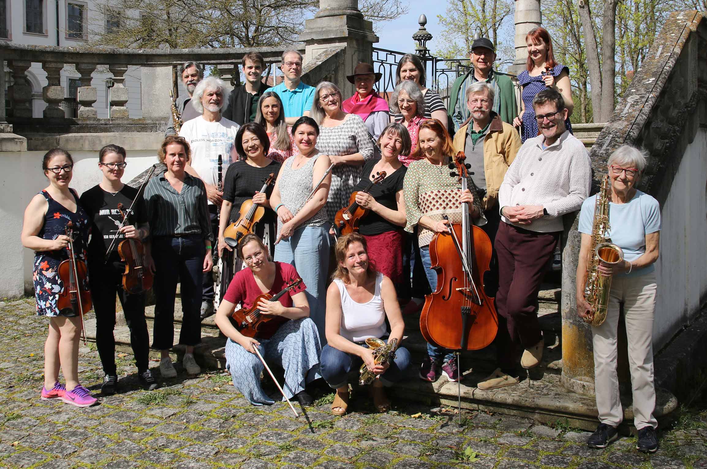 Erchana Orchester e.V.